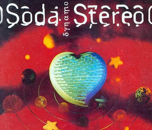 Soda Stereo estrena visualizers de su lbum 